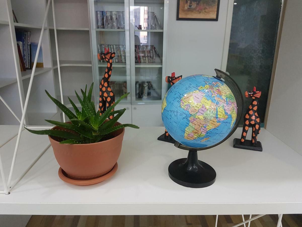 Tara Lodge Ulaanbaatar Eksteriør billede